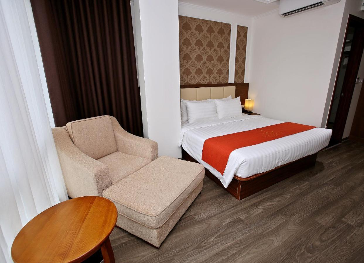 Luckful 3* Hà Nội