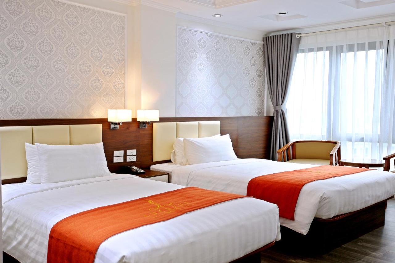 Khách sạn Luckful Hà Nội