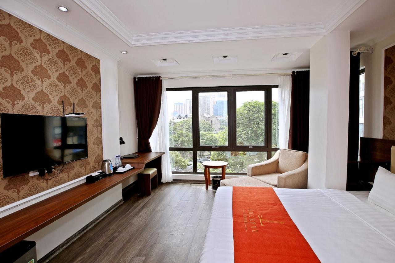 Luckful 3* Hà Nội