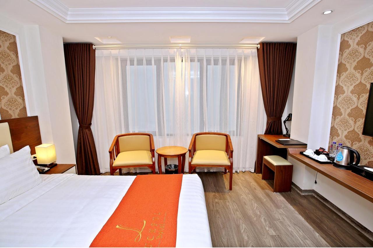 Khách sạn Luckful 3*