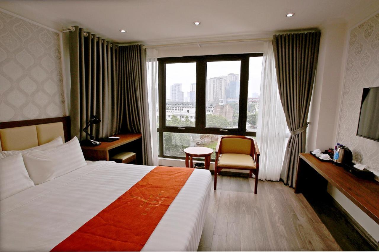 Luckful 3* Hà Nội
